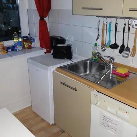 Monteurzimmer - Messe Nord Apartment Hannover