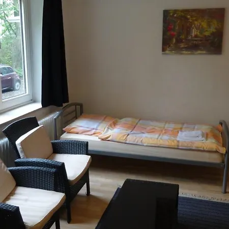 Monteurzimmer - Messe Nord Apartment