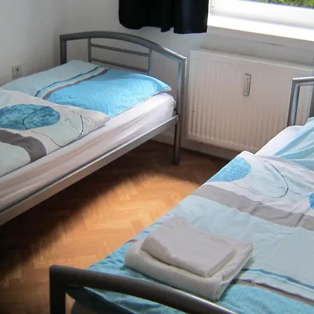 Monteurzimmer - Messe Nord Lejlighed Hannover