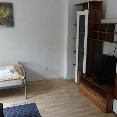 Apartment Monteurzimmer - Messe Nord *