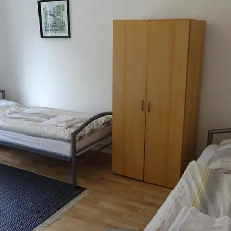 Monteurzimmer - Messe Nord *