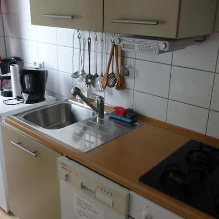 Monteurzimmer - Messe Nord Apartment *