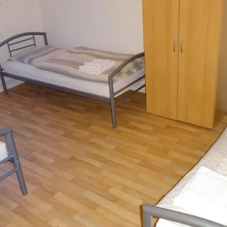 Apartment Monteurzimmer - Messe Nord