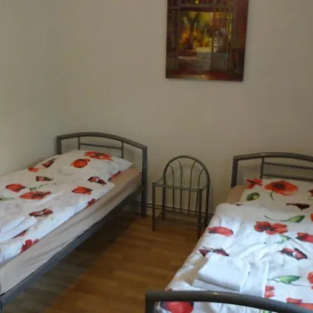 Monteurzimmer - Messe Nord Apartment Hannover