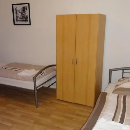 Apartment Monteurzimmer - Messe Nord *