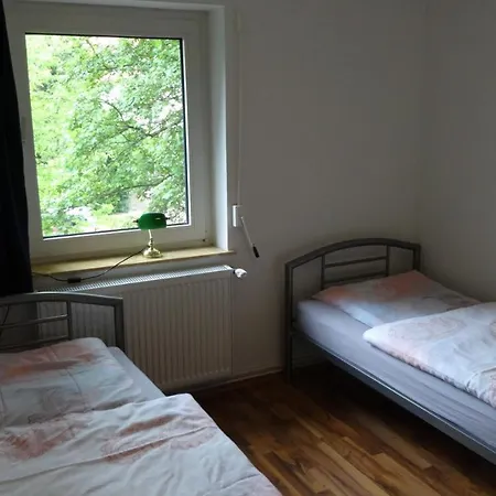 Monteurzimmer - Messe Nord * Hannover