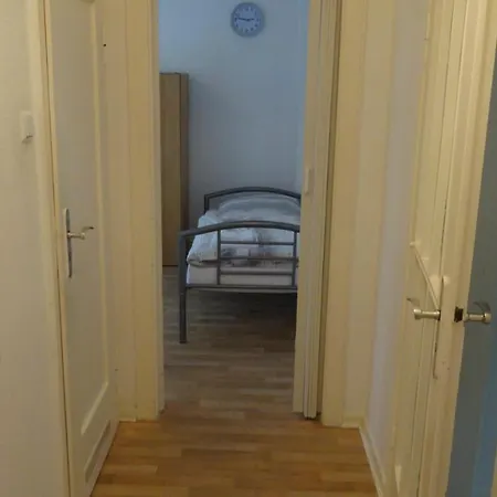 Apartment Monteurzimmer - Messe Nord *