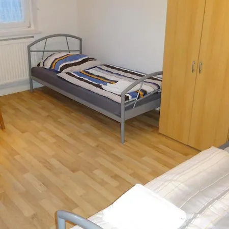 Apartment Monteurzimmer - Messe Nord Hannover