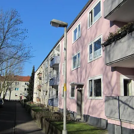 Monteurzimmer - Messe Nord *