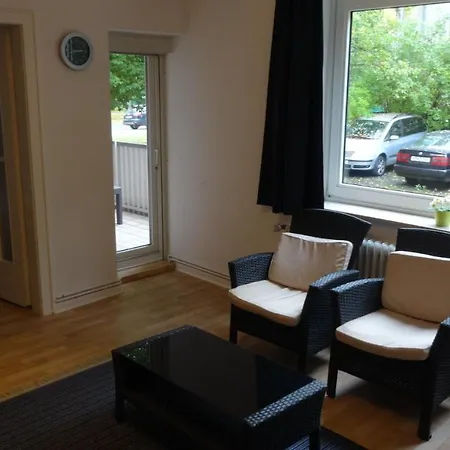 Apartment Monteurzimmer - Messe Nord *